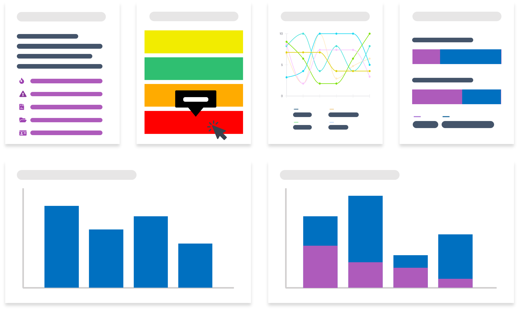 Contract Management Dashboard