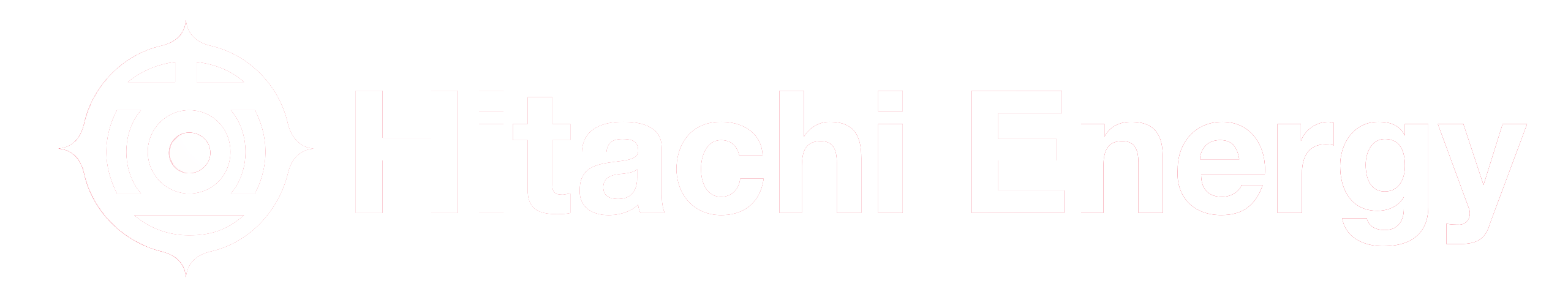 Hitachi Energy - white