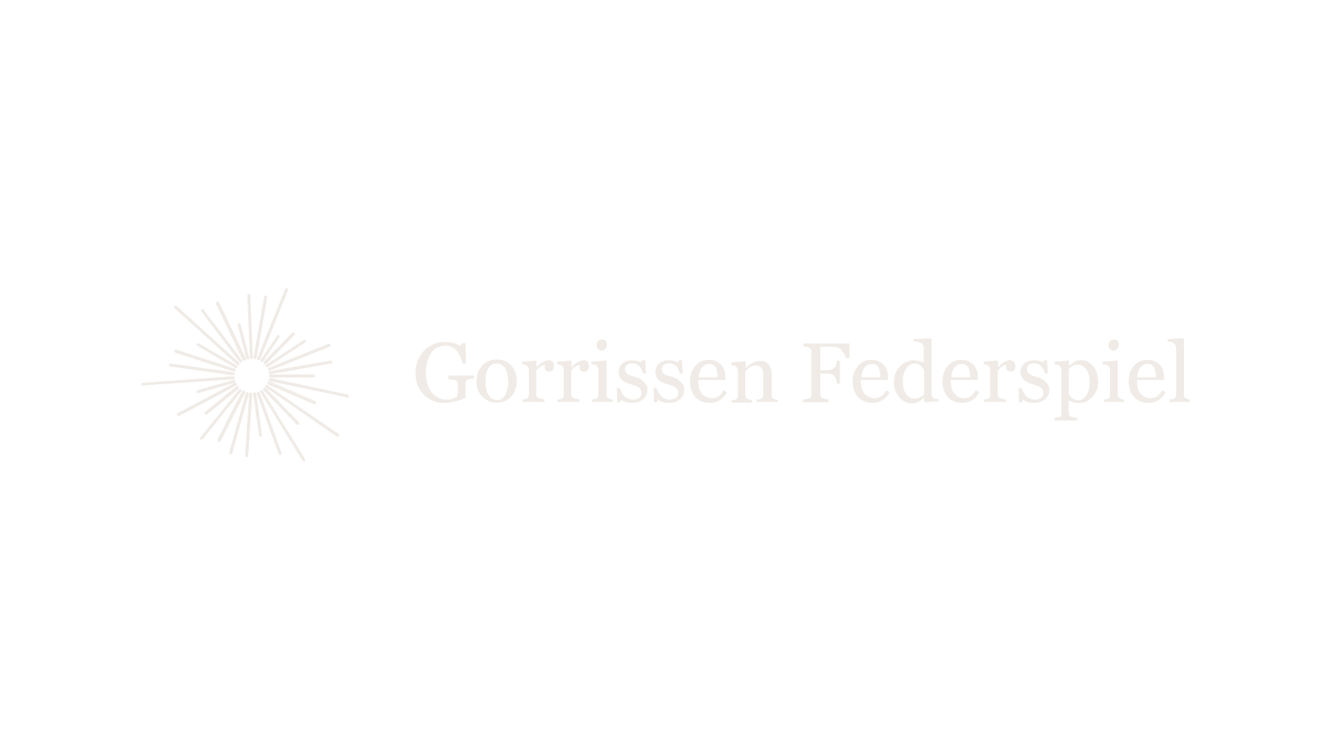 Gorrissen Federspiel