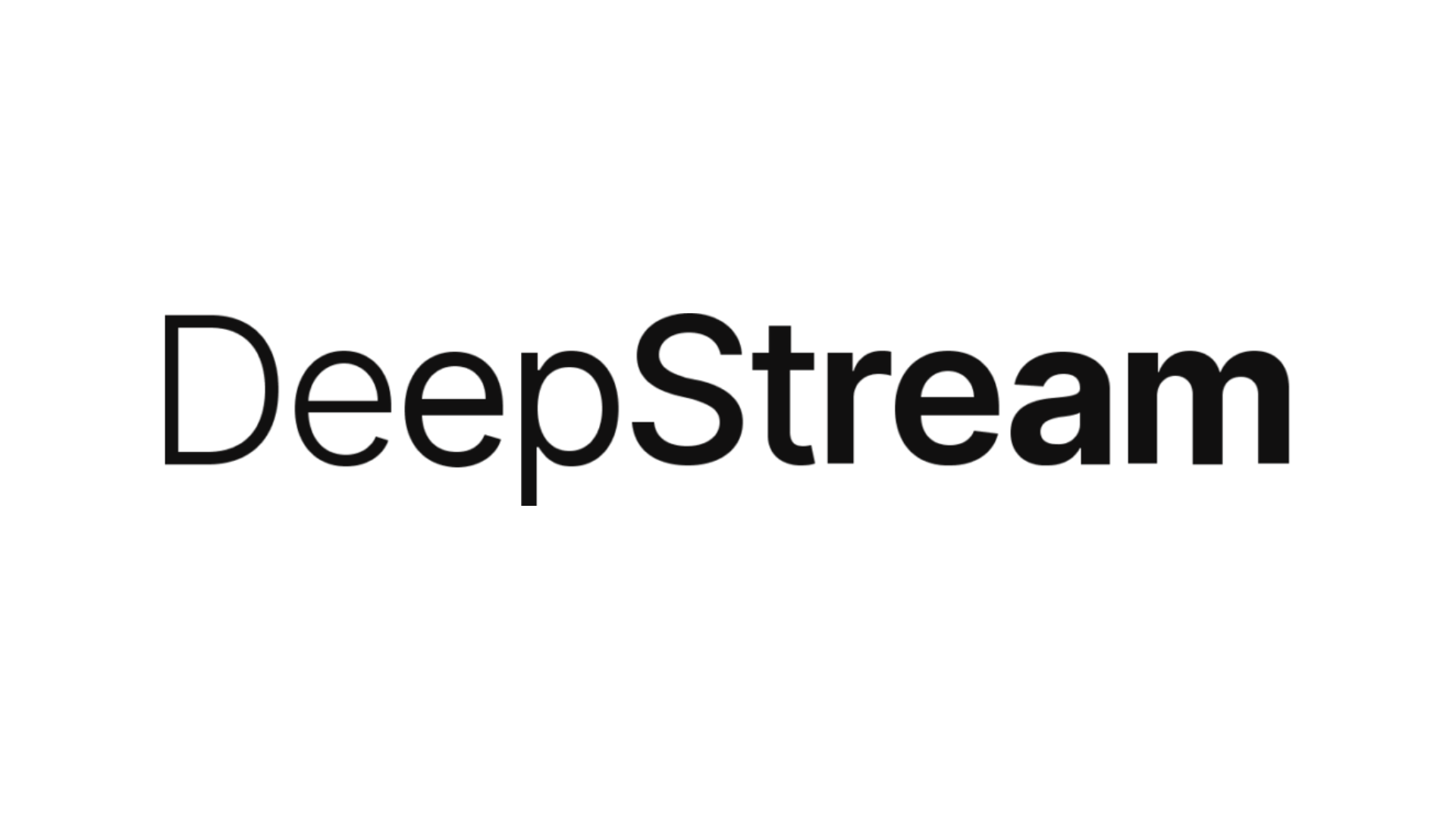 DeepStream Logo