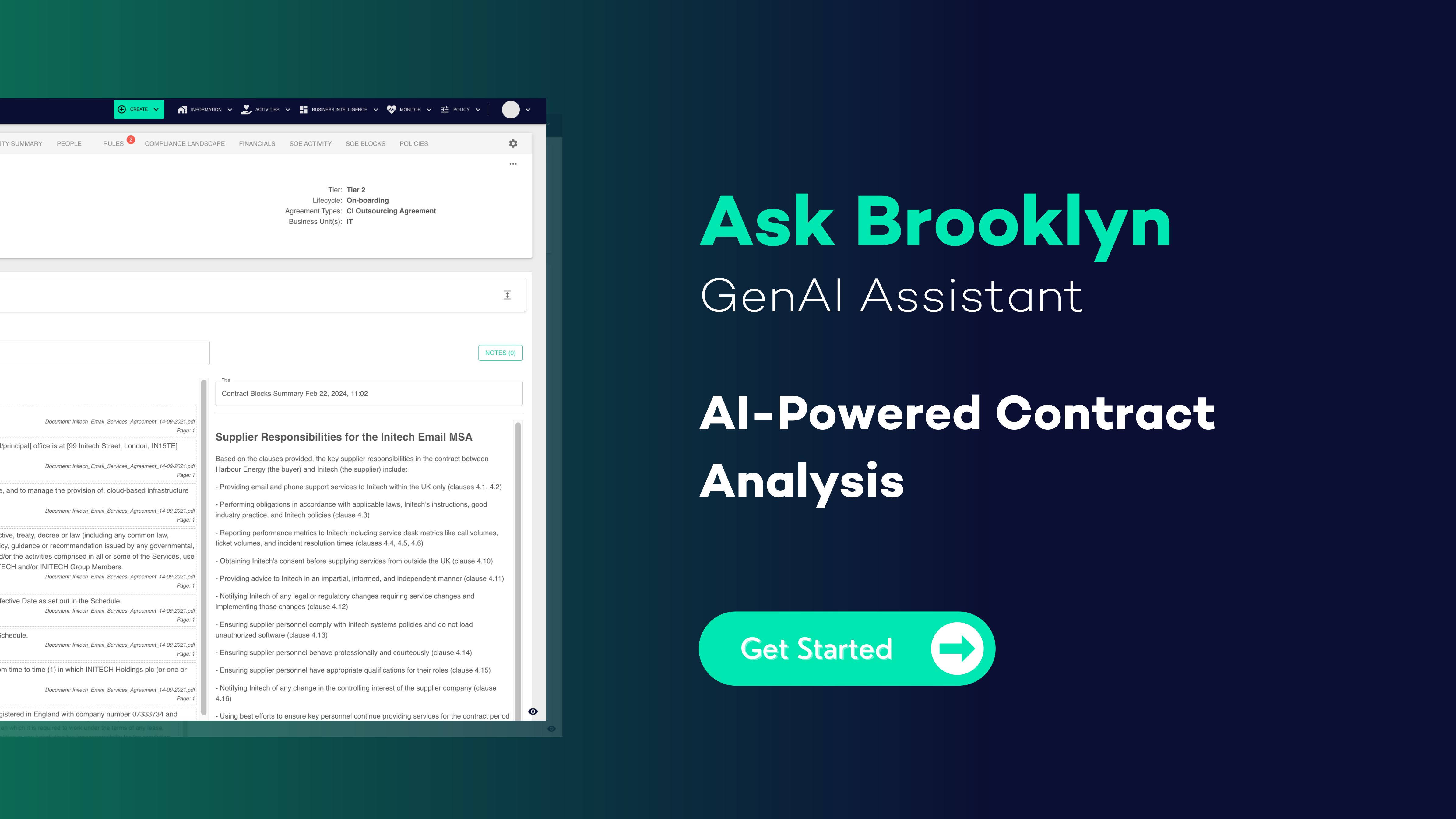 Brooklyn’s AI-Automated Contract Analysis thumbnail