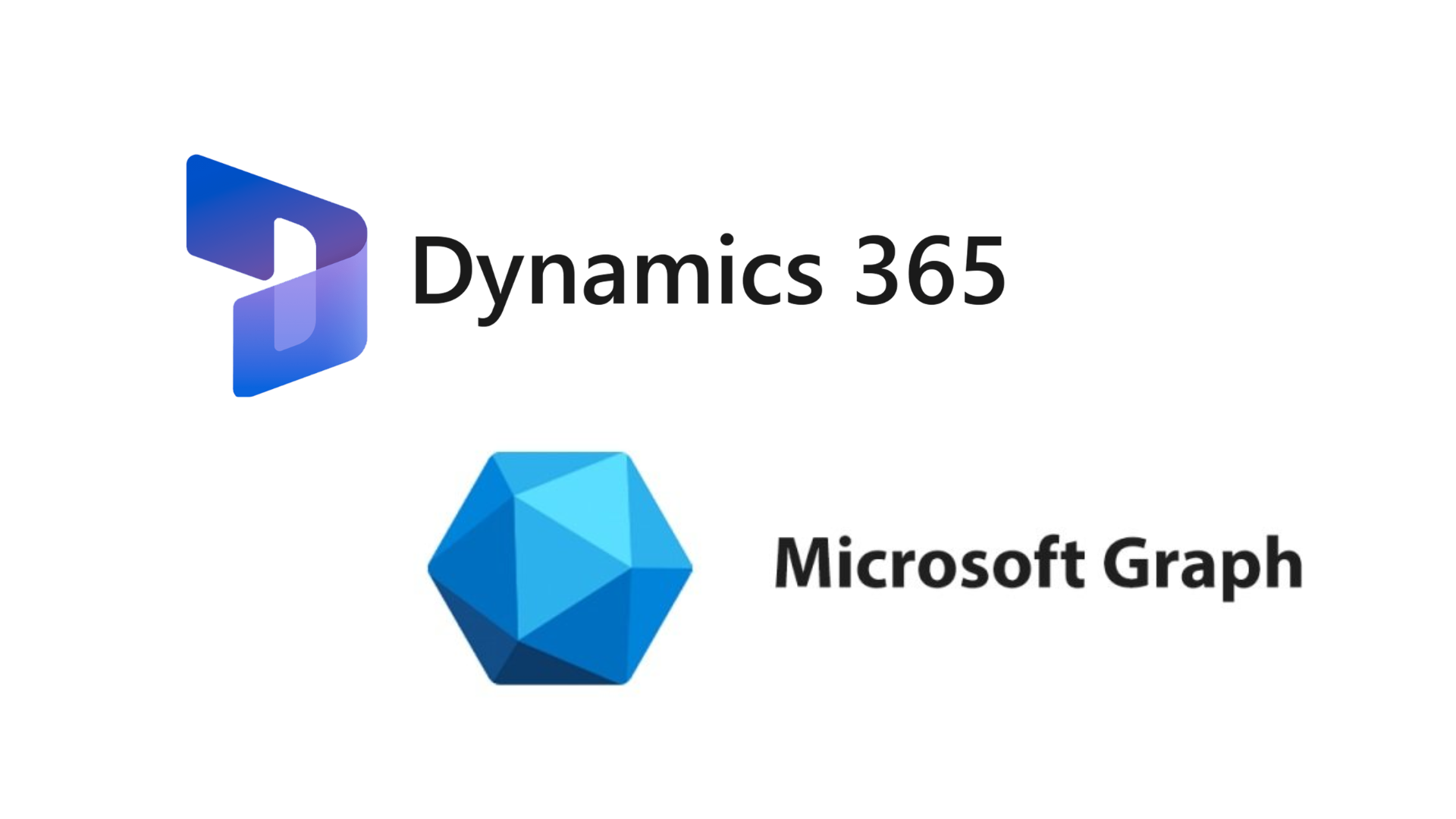 MS Dynamic 365 & MS Graph
