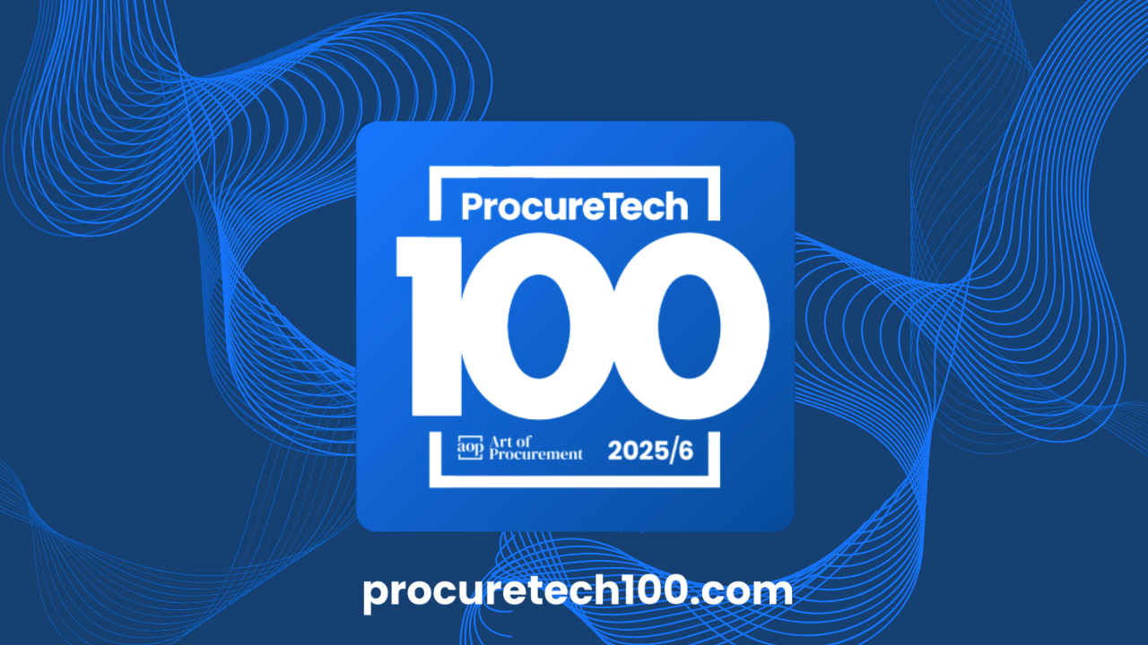 ProcureTech100 2025/26
