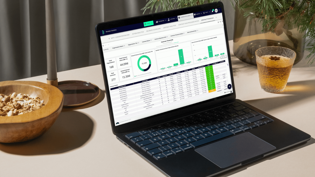 Are Vendor Dashboards a Game Changer for SRM Teams? thumbnail