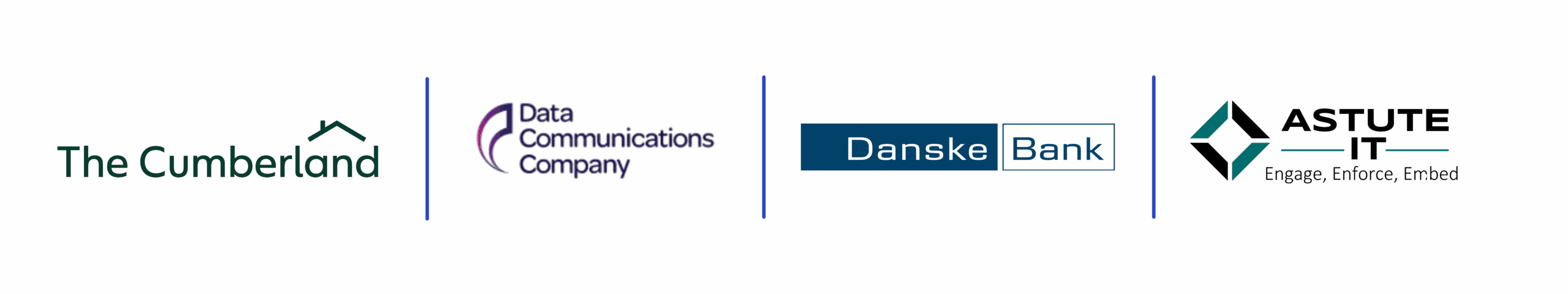 Brooklyn Customer Logos