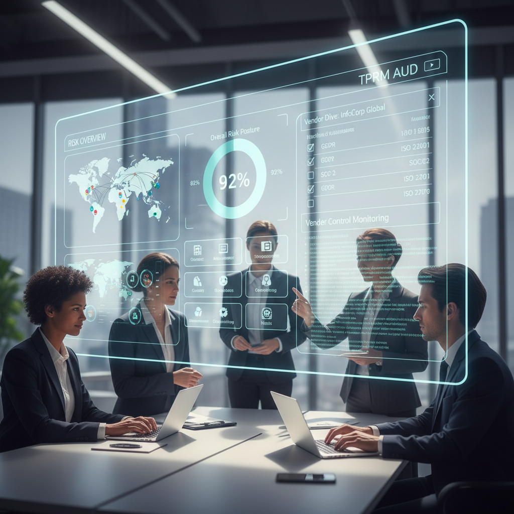 Why Your Vendor Risk Management Software Just Became Your Most Critical Asset image