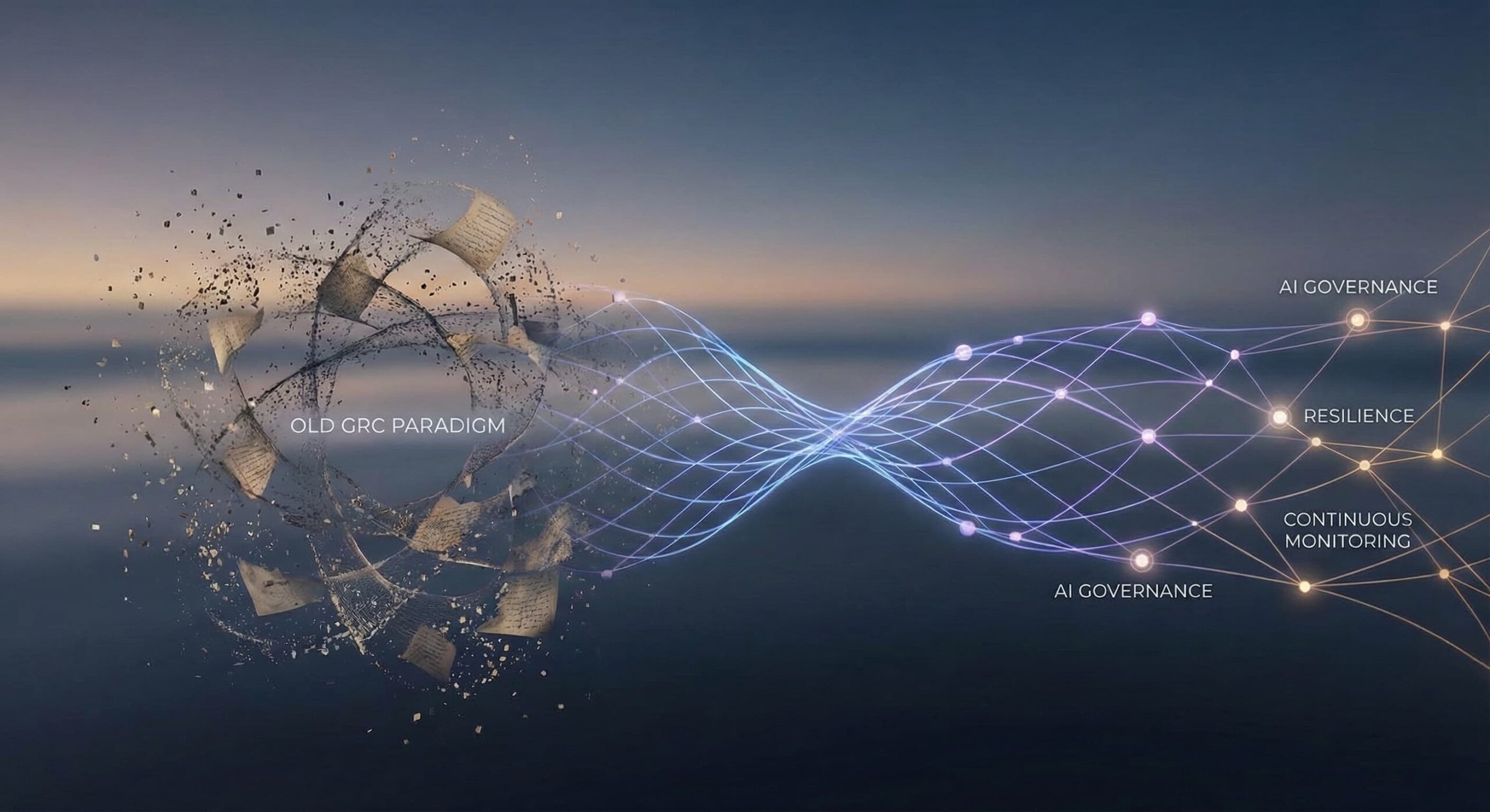 The GRC Revolution Why 2026 is the Year of Control or Chaos image