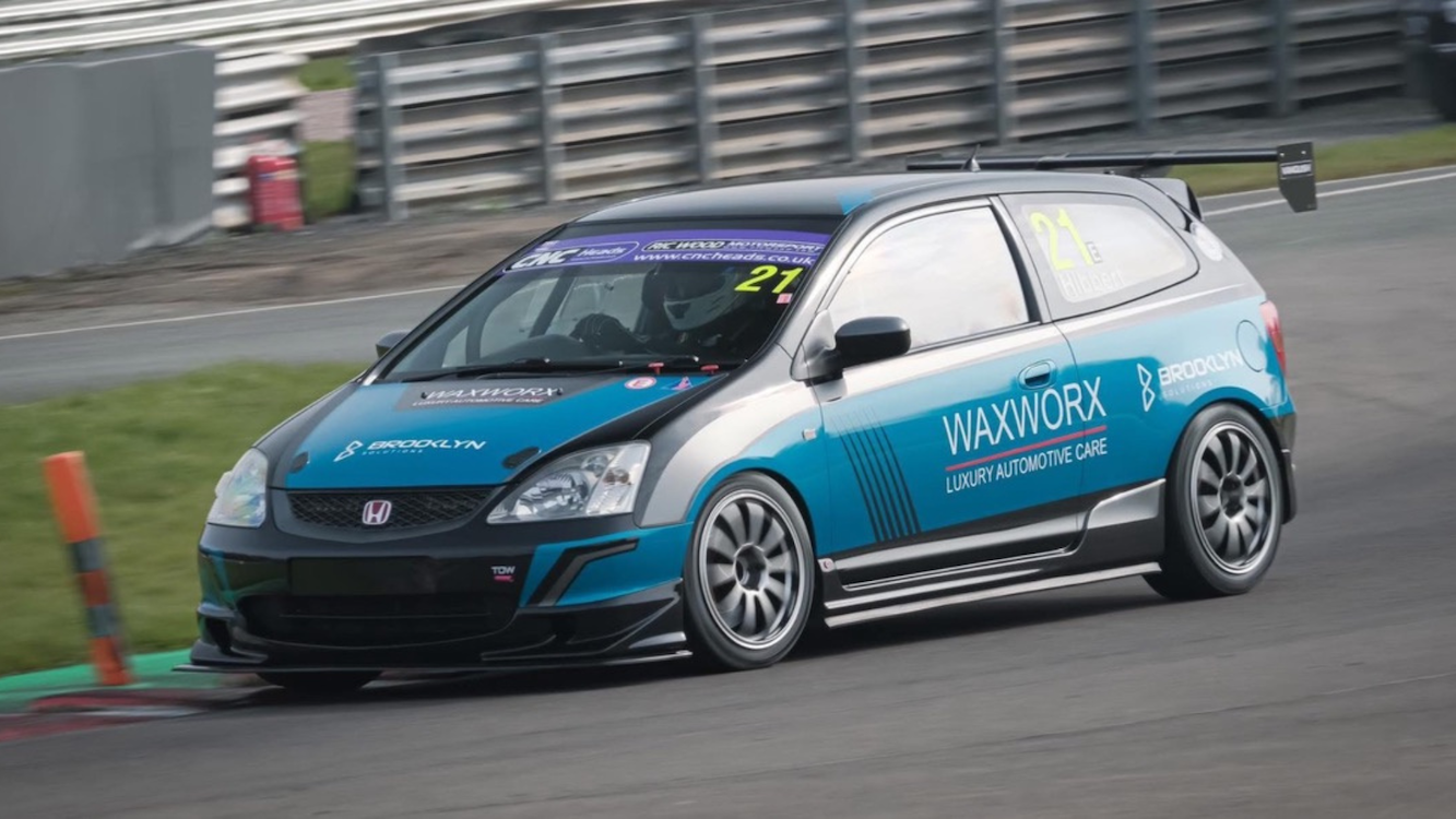 Brooklyn Solutions Powered High Performance Racing at the BritCar Championship image